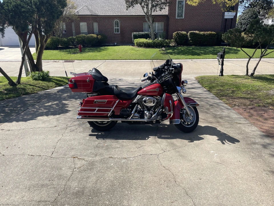 2007 Harley-Davidson Touring Twin Cam - Image 6 of 31
