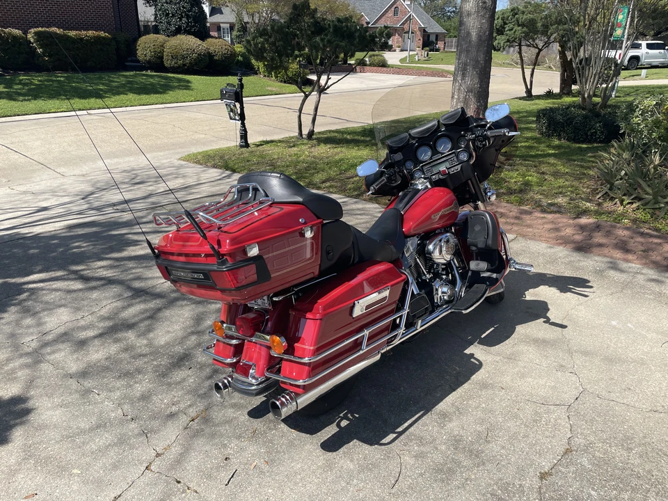 2007 Harley-Davidson Touring Twin Cam - Image 13 of 31