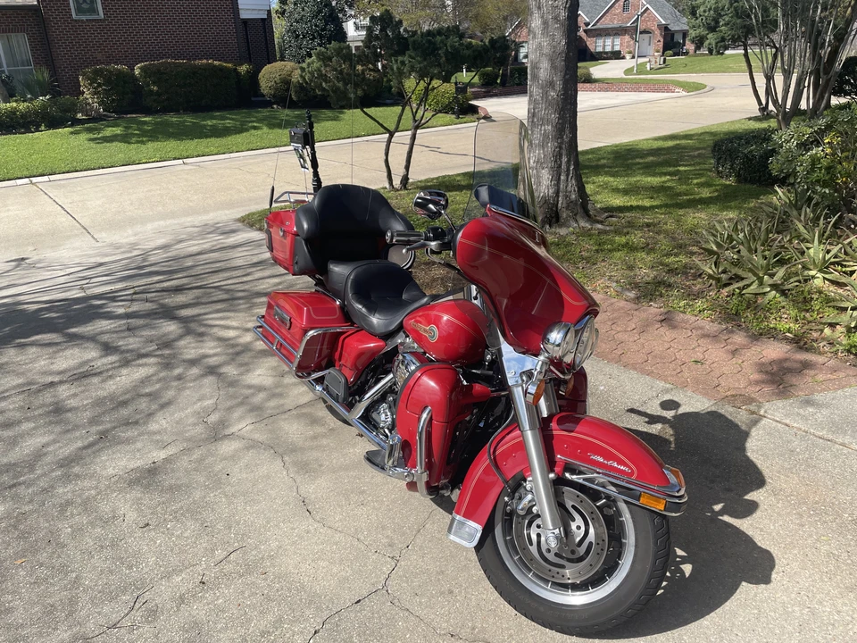 2007 Harley-Davidson Touring Twin Cam - Image 30 of 31