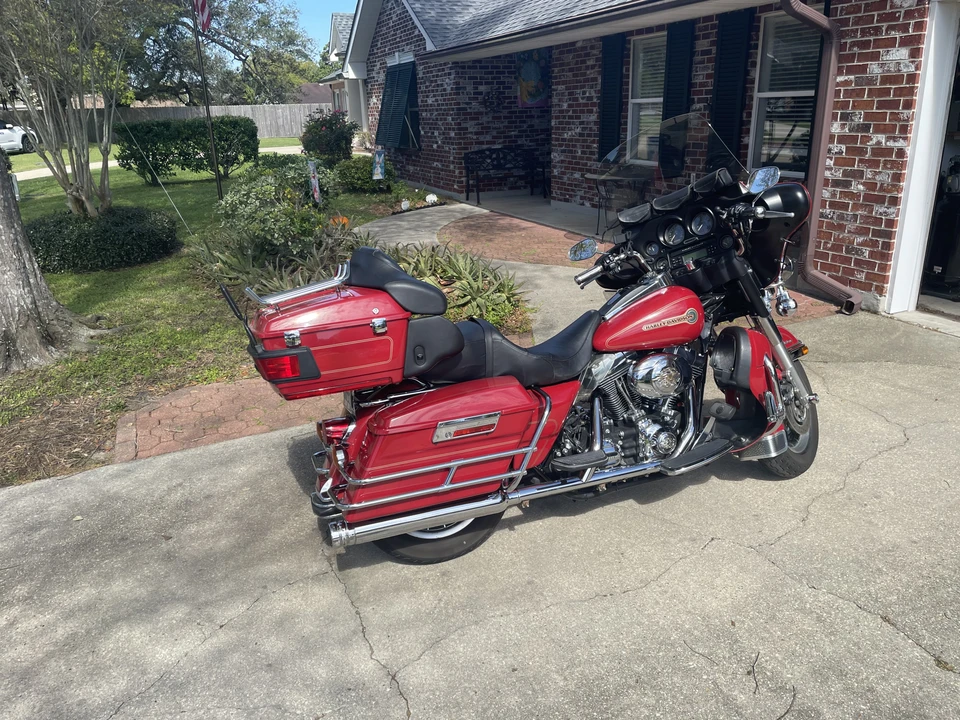 2007 Harley-Davidson Touring Twin Cam - Image 7 of 31