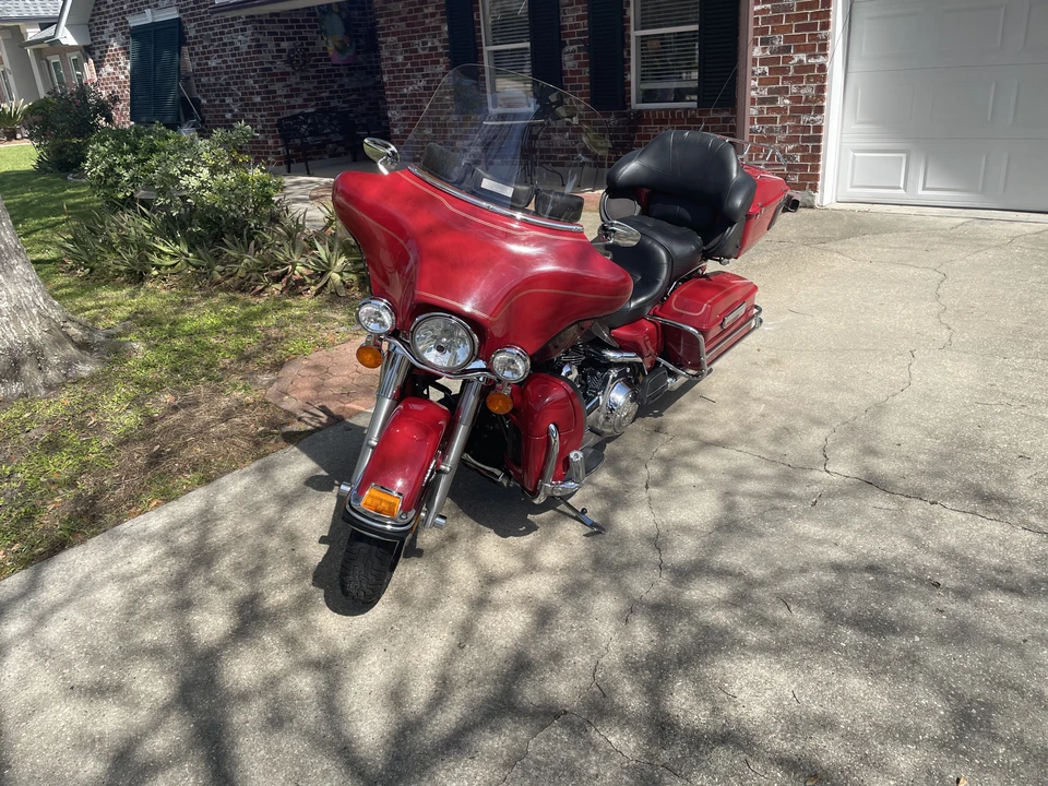 2007 Harley-Davidson Touring Twin Cam - Image 25 of 31