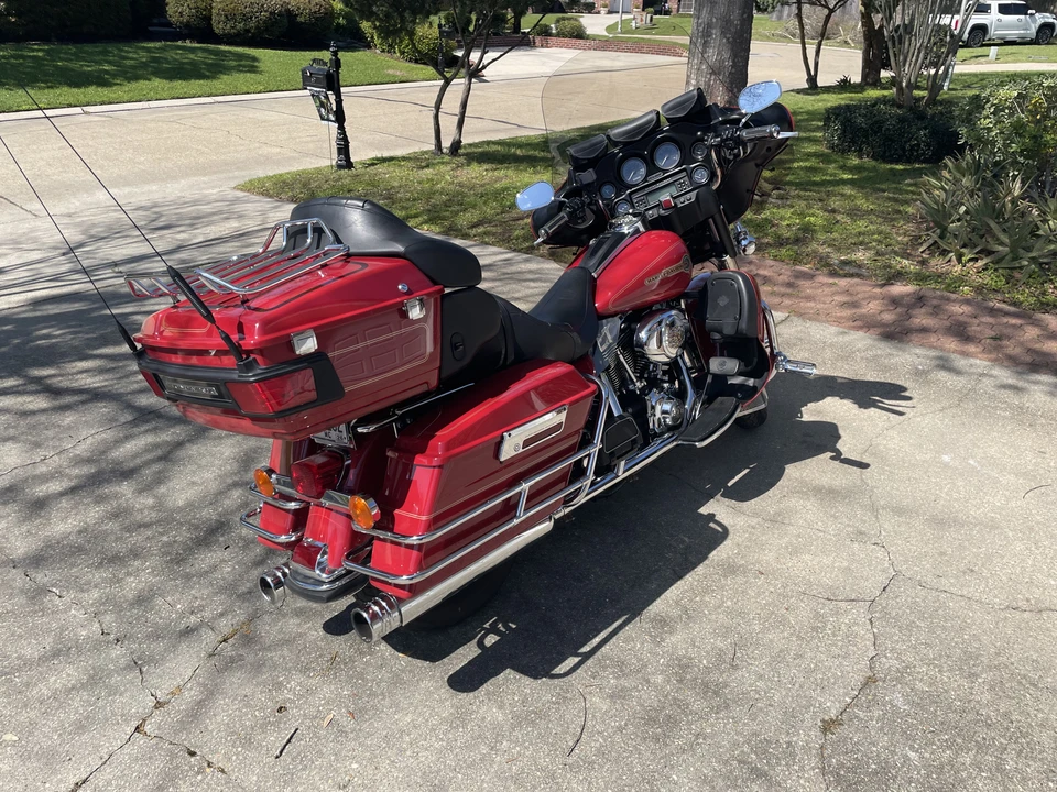 2007 Harley-Davidson Touring Twin Cam - Image 12 of 31
