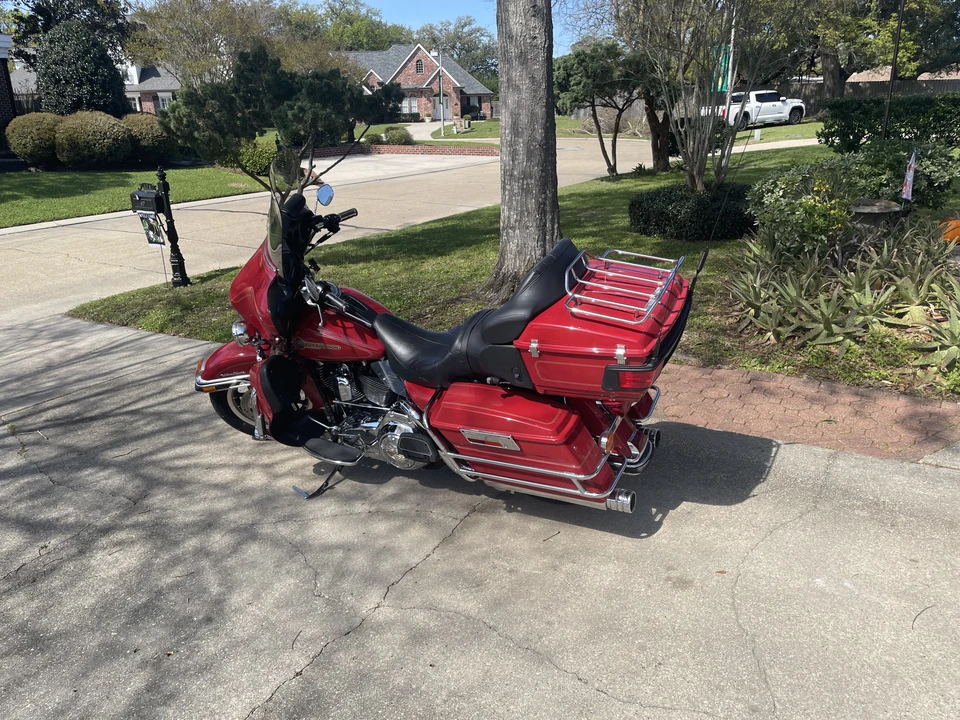 2007 Harley-Davidson Touring Twin Cam - Image 19 of 31