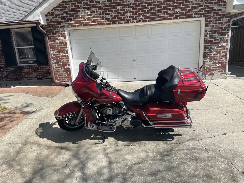 2007 Harley-Davidson Touring Twin Cam - Image 21 of 31