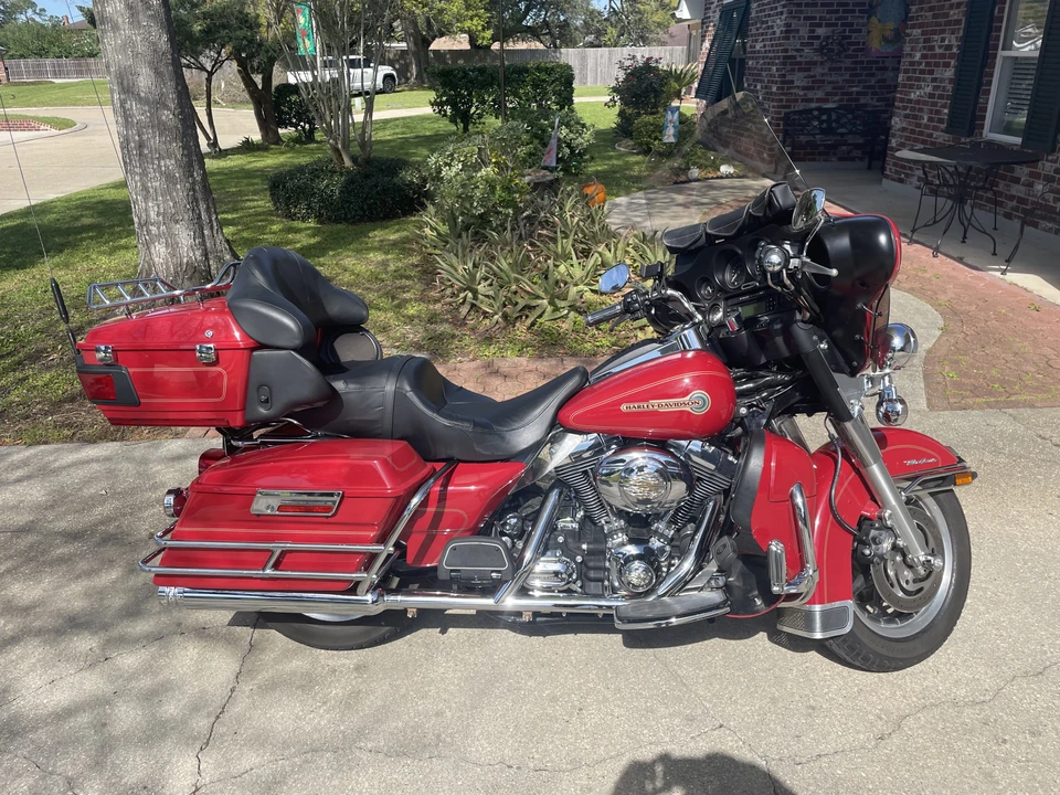 2007 Harley-Davidson Touring Twin Cam - Image 4 of 31