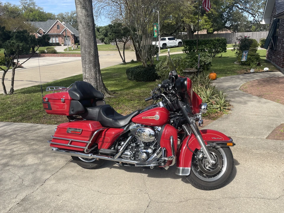 2007 Harley-Davidson Touring Twin Cam - Image 2 of 31