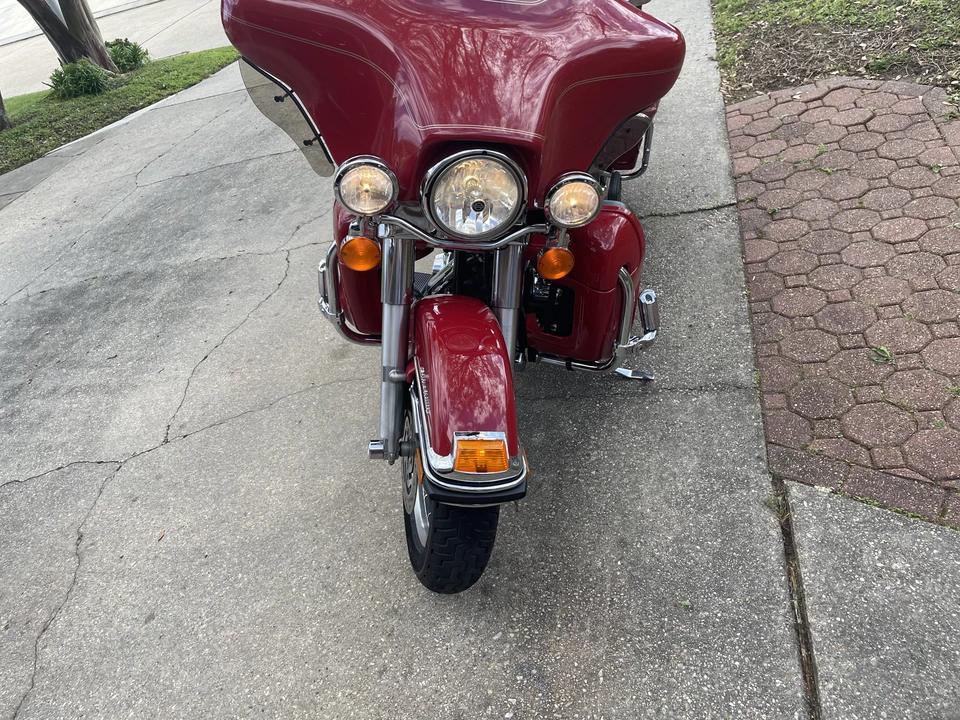 2007 Harley-Davidson Touring Twin Cam - Image 31 of 31