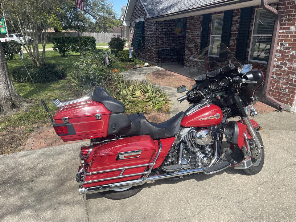 2007 Harley-Davidson Touring Twin Cam - Image 8 of 31