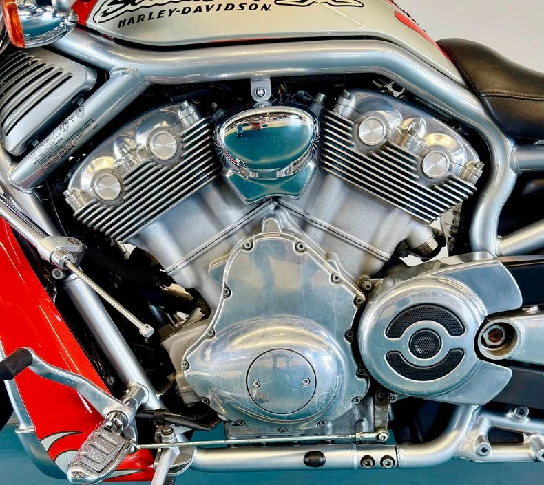 2007 Harley-Davidson V-Rod - Image 10 of 10