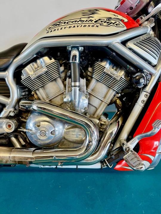 2007 Harley-Davidson V-Rod - Image 9 of 10