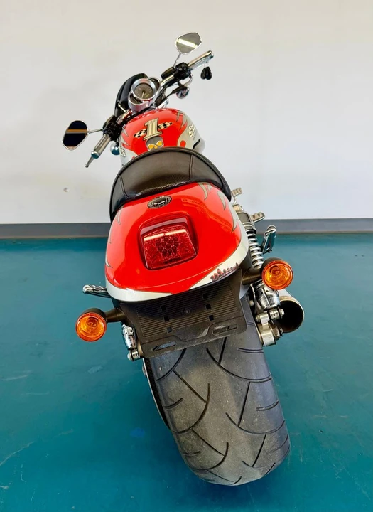 2007 Harley-Davidson V-Rod - Image 5 of 10