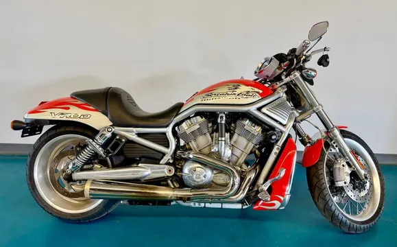 2007 Harley-Davidson VRSCX