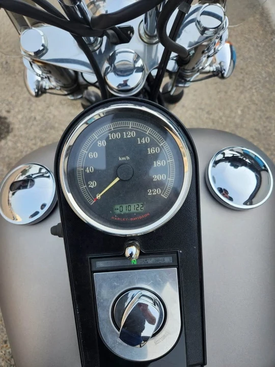 2007 Harley-Davidson Softail - Image 4 of 4