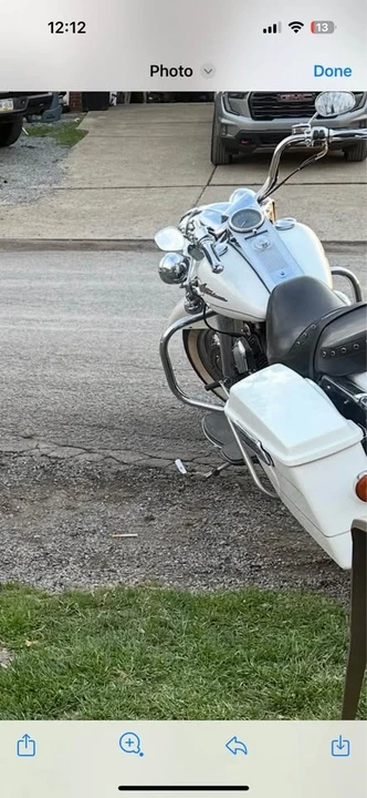 2007 Harley-Davidson Touring Twin Cam - Image 2 of 2