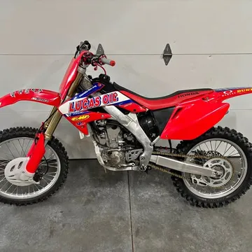 2007 Honda CR-X 250r