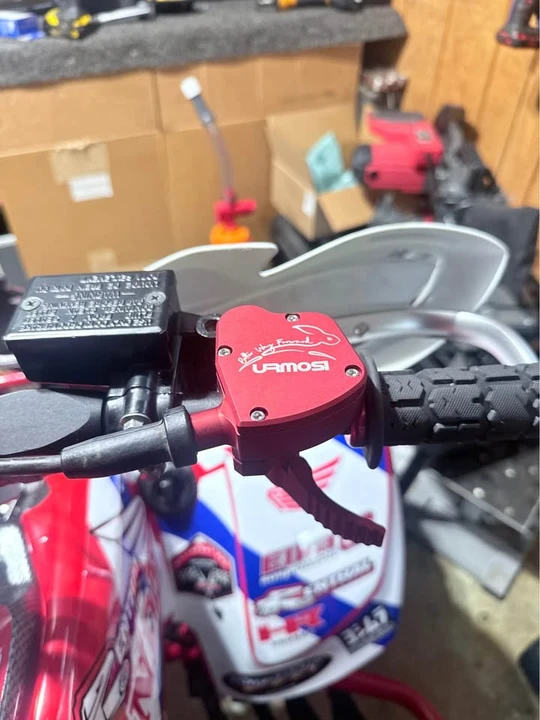 2007 Honda ATV - Image 2 of 4