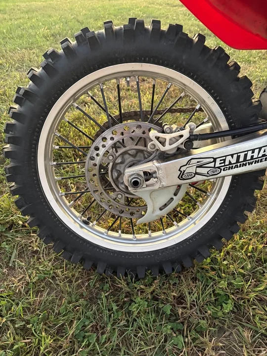2007 Honda CRF - Image 10 of 10