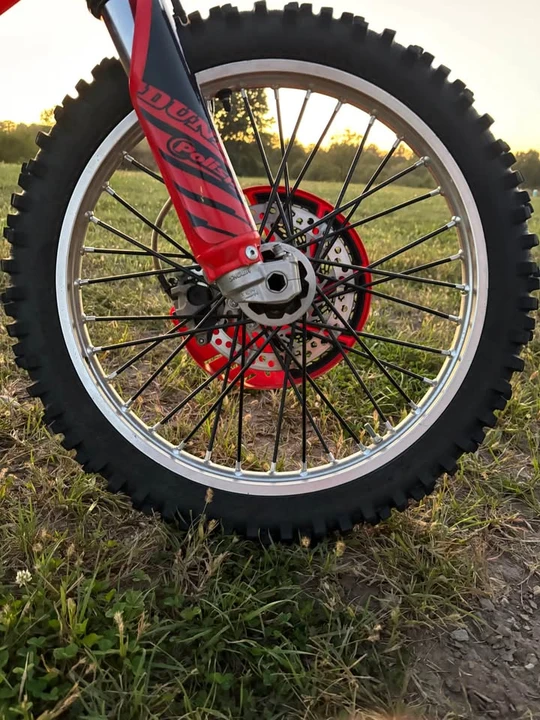 2007 Honda CRF - Image 2 of 10