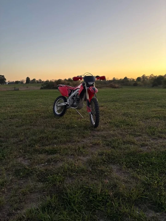 2007 Honda CRF - Image 7 of 10