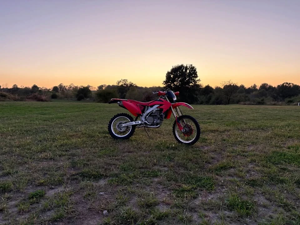 2007 Honda CRF - Image 8 of 10