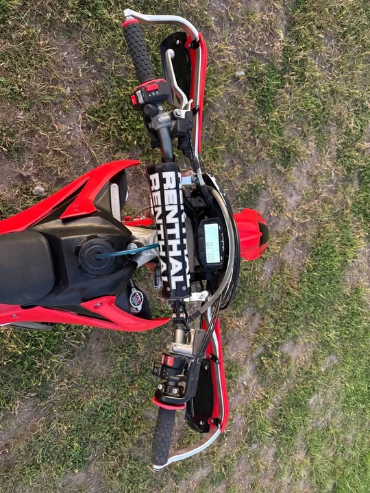 2007 Honda CRF - Image 5 of 10