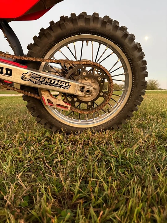 2007 Honda CRF - Image 9 of 10