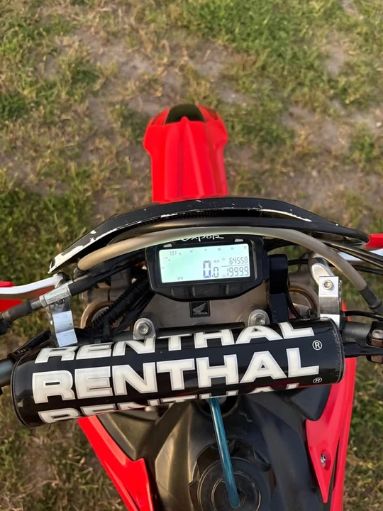 2007 Honda CRF - Image 6 of 10