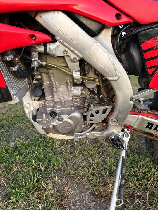 2007 Honda CRF - Image 4 of 10