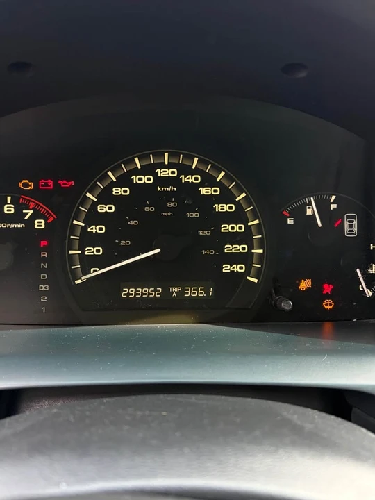 2007 Honda Accord 7th Gen - Image 5 of 5