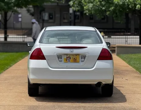 2007 Honda Accord 7th Gen - Image 4 of 13