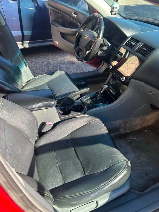 2007 Honda Accord 7th Gen - Image 5 of 5