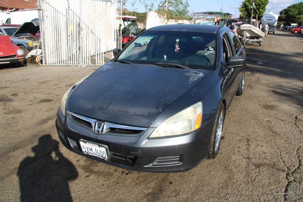 2007 Honda Accord 7th Gen - Image 8 of 21