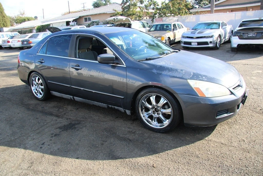 2007 Honda Accord 7th Gen - Image 2 of 21