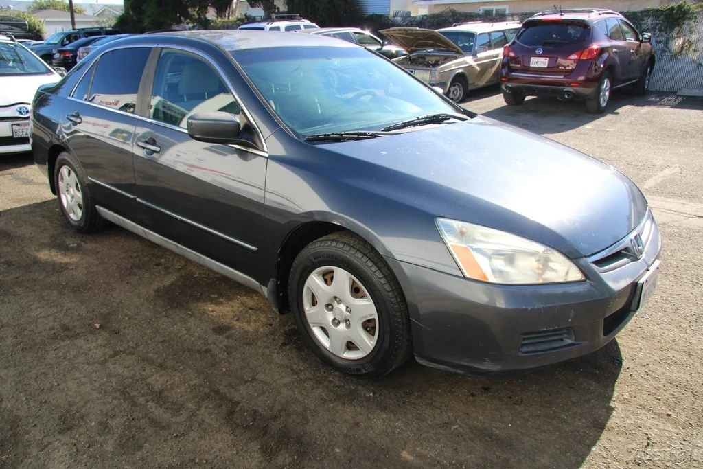 2007 Honda Accord 7th Gen - Image 7 of 21