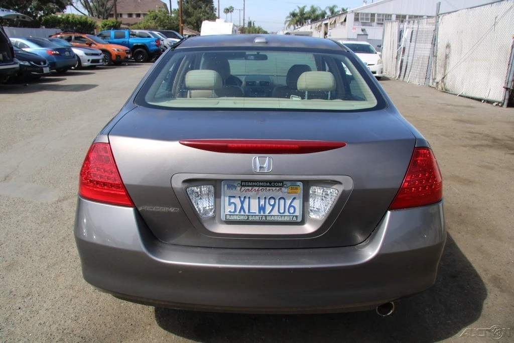 2007 Honda Accord 7th Gen - Image 6 of 21