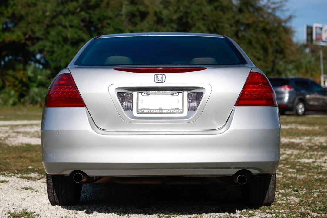 2007 Honda Accord 7th Gen - Image 7 of 12
