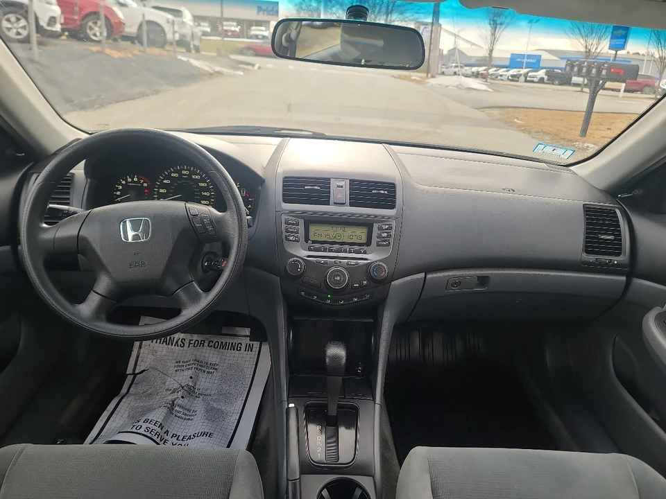 2007 Honda Accord 7th Gen - Image 17 of 20