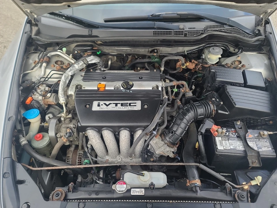 2007 Honda Accord 7th Gen - Image 18 of 20