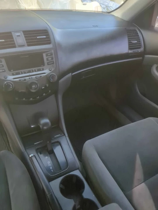 2007 Honda Accord 7th Gen - Image 1 of 4