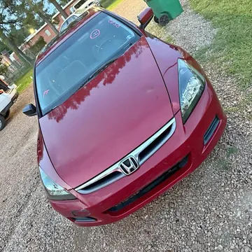 2007 Honda Accord DX Sedan 4D