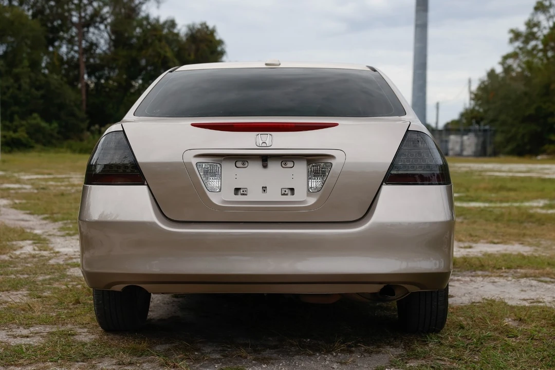 2007 Honda Accord 7th Gen - Image 6 of 12