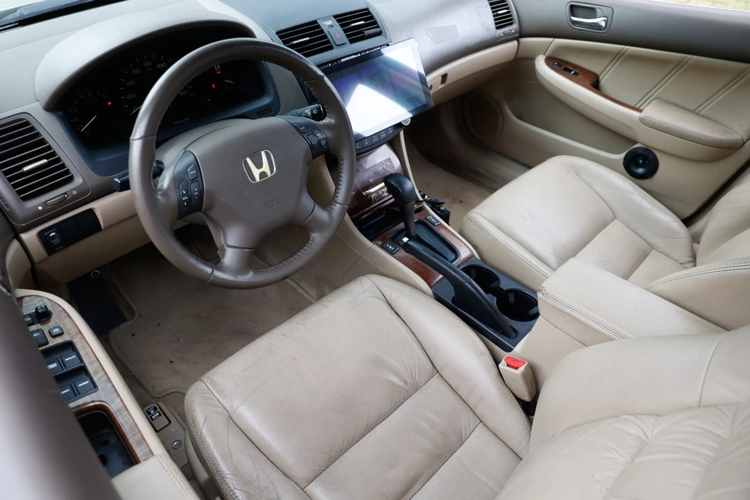 2007 Honda Accord 7th Gen - Image 5 of 12