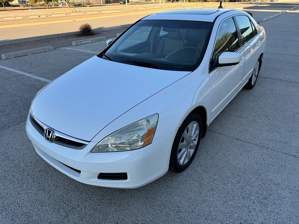 2007 Honda Accord 7th Gen - Image 2 of 20