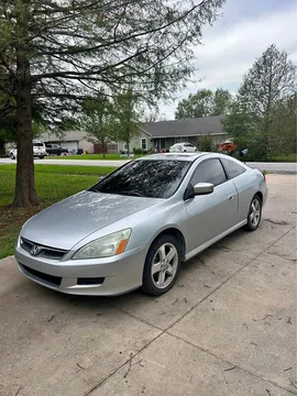2007 Honda Accord EX Coupe 2D