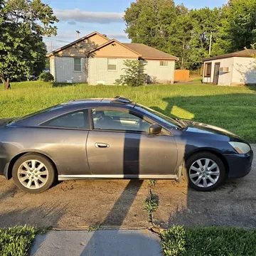 2007 Honda Accord EX Coupe 2D