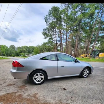 2007 Honda Accord EX Coupe 2D