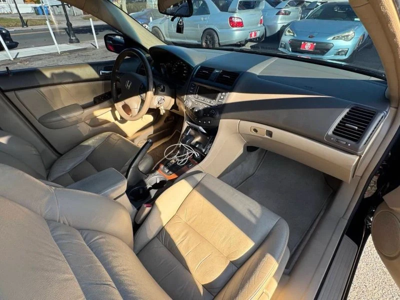 2007 Honda Accord 7th Gen - Image 7 of 9