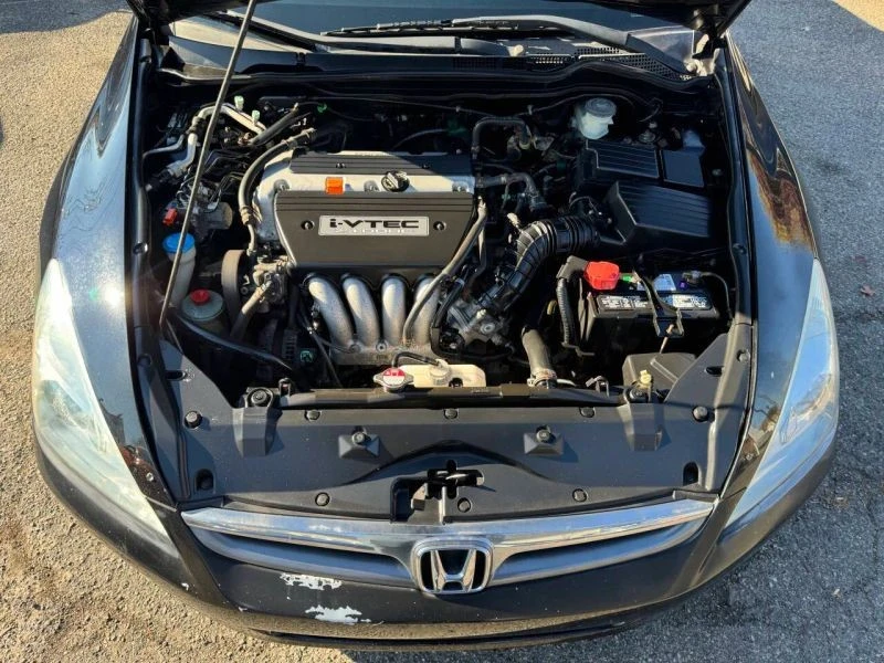 2007 Honda Accord 7th Gen - Image 9 of 9