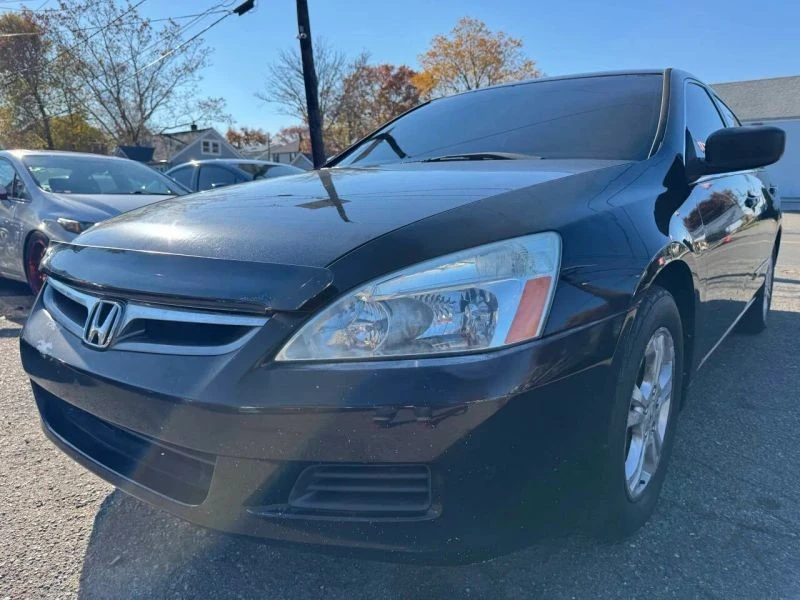 2007 Honda Accord 7th Gen - Image 4 of 9