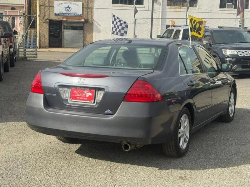 2007 Honda Accord 7th Gen - Image 4 of 12